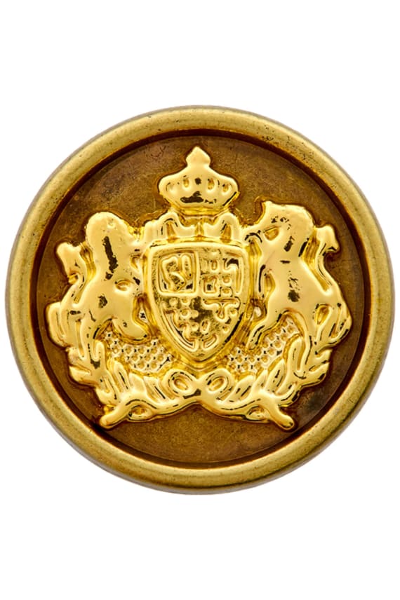 NAPPI ROYAL 454417 20mm kulta